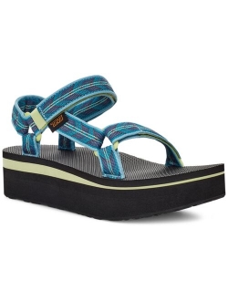 Women's Flatform Universal Sandals