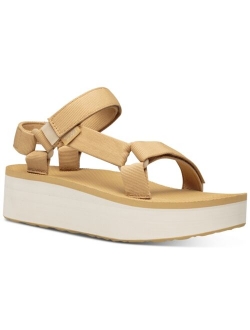 Women's Flatform Universal Sandals