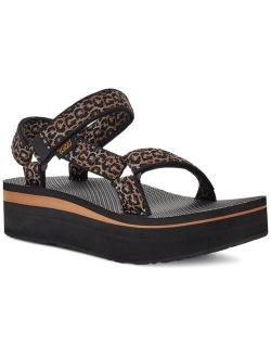 Women's Flatform Universal Sandals