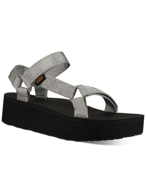 Teva Women's Flatform Universal Sandals