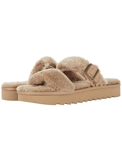 Koolabura by UGG Women's Furr-Ah Slipper Sandals