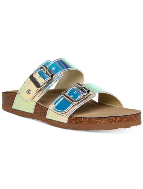 Madden Girl Brando Footbed Sandals