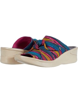 Bzees Smile Washable Slip-on Sandals