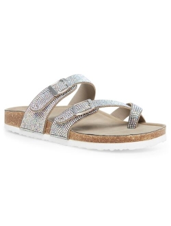 Bryceee Footbed Sandals