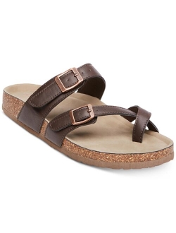 Bryceee Footbed Sandals