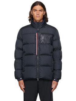 Navy Down Kounen Jacket