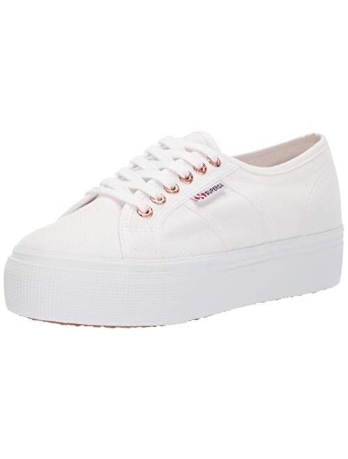 Superga Women's 2790 Platform Fashion Sneaker