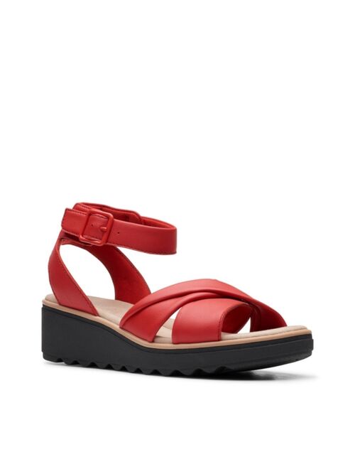 CLARKS Women's Collection Jillian Bella Sandals