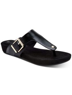 Giani Bernini Memory Foam Rivver Sandals, Created for Macy's