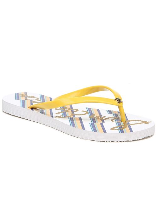 Sam Edelman Women's Skye Flip-Flop Sandals