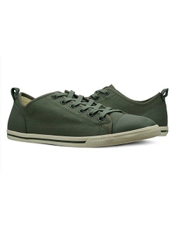 Burnetie Men's Ox Vintage Low Top Sneaker