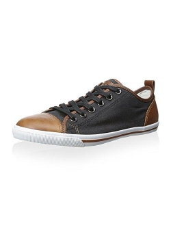 Burnetie Men's Ox Vintage Low Top Sneaker