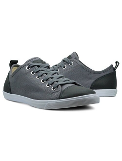 Burnetie Men's Ox Vintage Low Top Sneaker