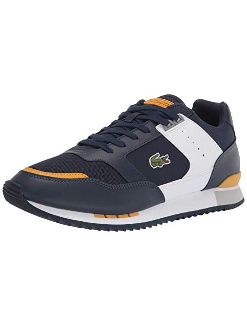 Lacoste Men's Partner Piste Sneaker