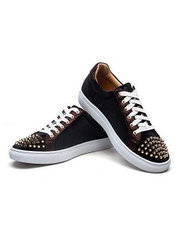 JITAI Mens Fashion Sneakers Shoes Casual Shoes Brand Design Fashion Shoes