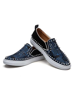 JITAI Mens Fashion Sneakers Shoes Casual Shoes Brand Design Fashion Shoes