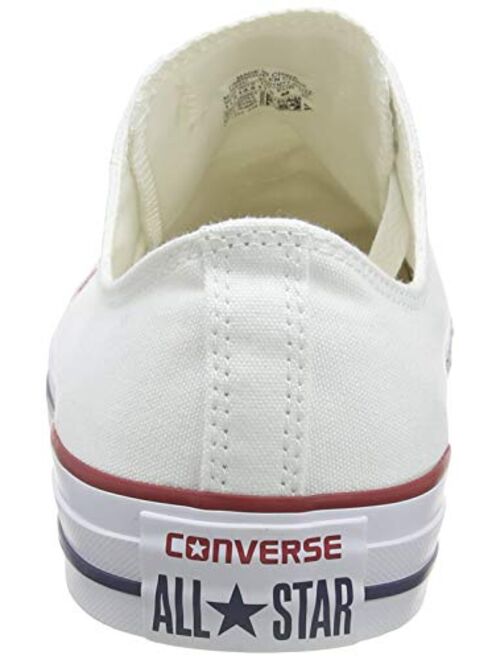 Converse Unisex Chuck Taylor All Star Oxfords Black