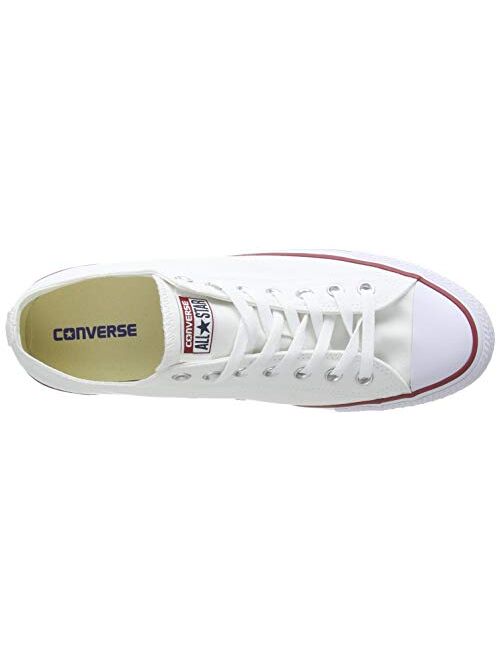 Converse Unisex Chuck Taylor All Star Oxfords Black