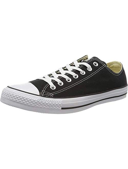 Converse Unisex Chuck Taylor All Star Oxfords Black