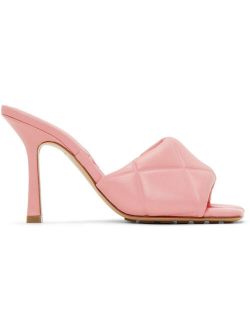 Pink Lido Sandals