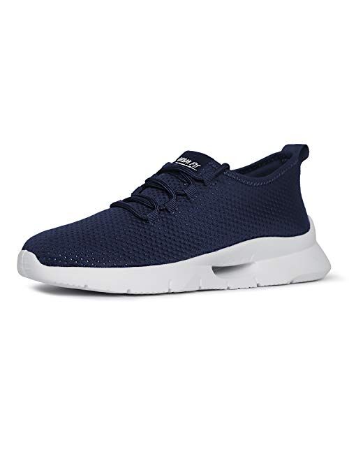 URBANFIT SHOES Men Splash Proof Slip On Anti Stain Sneaker