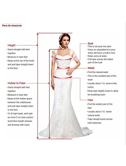 Kmformals Women's Lace Appliques Long Sleeve Plus Size Wedding Dress