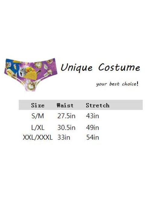 Buy Funny Underwear for Women Funny Womens Underwear Funny Panties