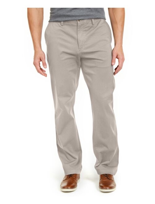 Club Room Men's Four-Way Stretch Pants, Created for Macy's