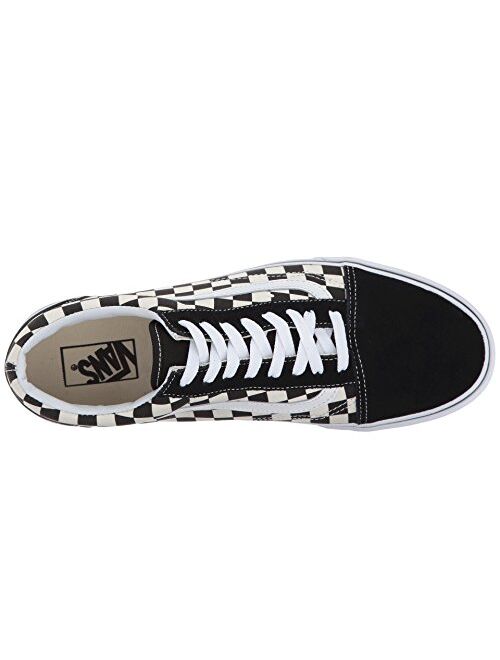 Vans Unisex Old Skool Skate Sneaker