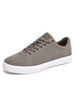 Men's Fashion Sneakers Lightweight Breathable Mesh Shoes