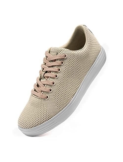 Men's Fashion Sneakers Lightweight Breathable Mesh Shoes