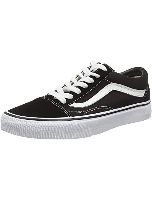 Vans Unisex Old Skool Skate Shoe