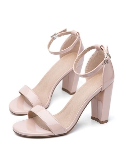 Bigtree Shoes Women Heels Sexy Women Shoes High Heel Plus Size Women Pumps Wedding Shoes Ladies Classic Sandals Chaussure Femme