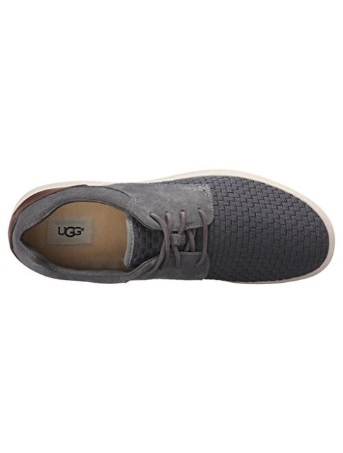 UGG Men's Hepner Woven Sneaker