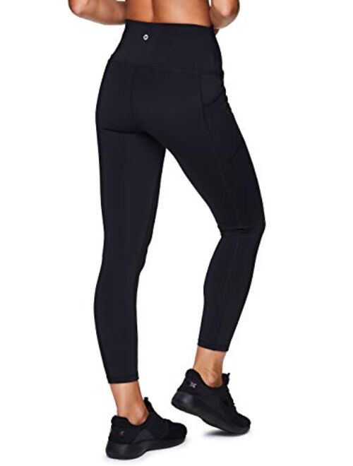 Buy RBX tech flex compression High Waisted Workout Yoga Leggings with ...