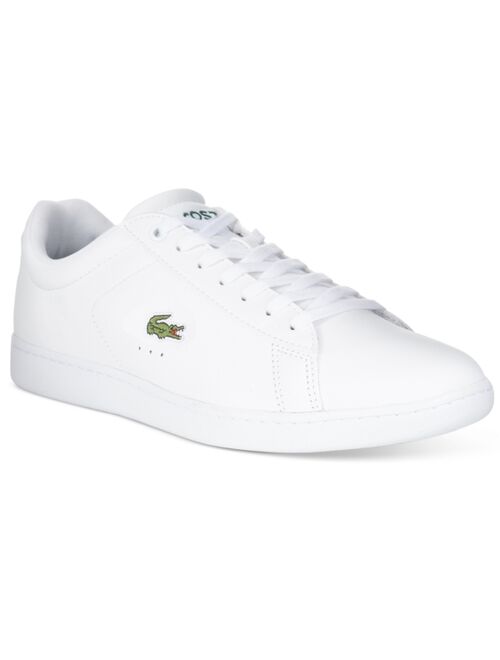 Lacoste Men's Carnaby Leather Sneakers