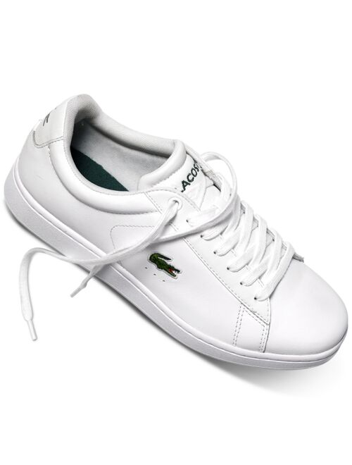 Lacoste Men's Carnaby Leather Sneakers