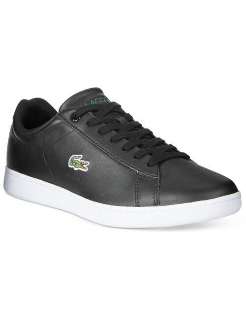 Lacoste Men's Carnaby Leather Sneakers