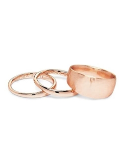 Terra Cocktail Ring Set, Fashion Jewelry