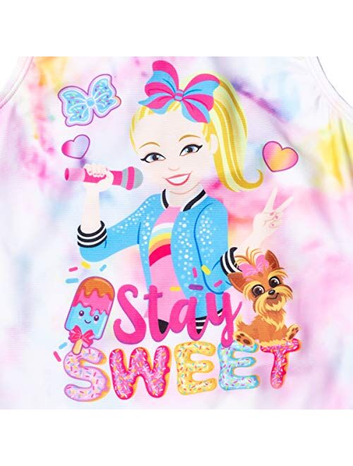 JoJo Siwa Little/Big Girl One-Piece Bathing Suit