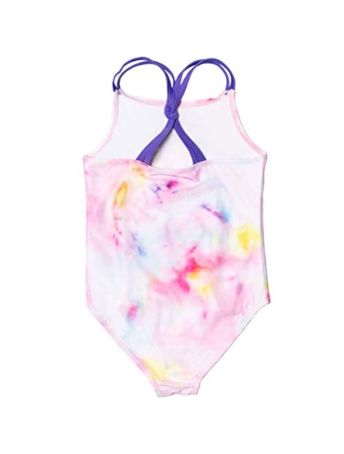 JoJo Siwa Little/Big Girl One-Piece Bathing Suit