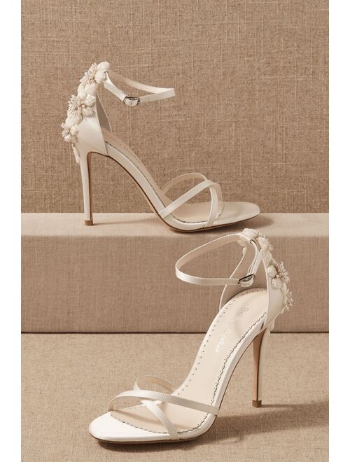 Bella Belle Gardenia Heels