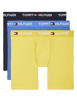 Men's Underwear Everyday Micro Multipack Boxer Briefs