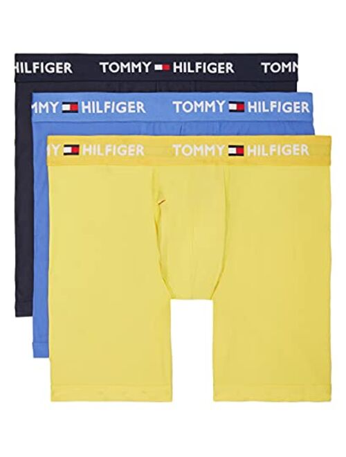 Buy Tommy Hilfiger Men's Underwear Everyday Micro Multipack Boxer