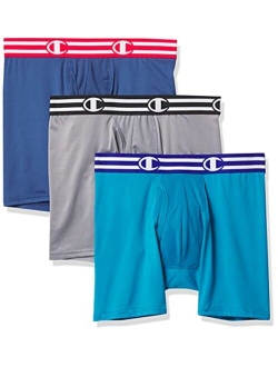 Men's Performance Boxer Brief (Pack of 3)