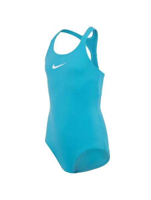 Girls 7-16 Nike Essential Racerback One-Piece Swimsuit