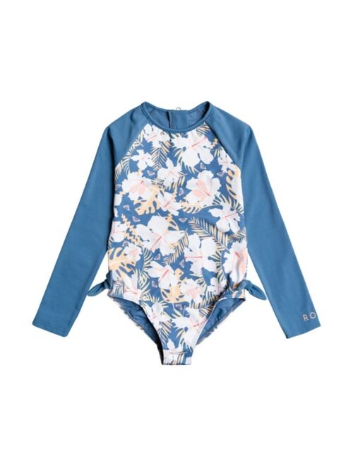 Roxy Toddler Girls Swim Lovers Onesie