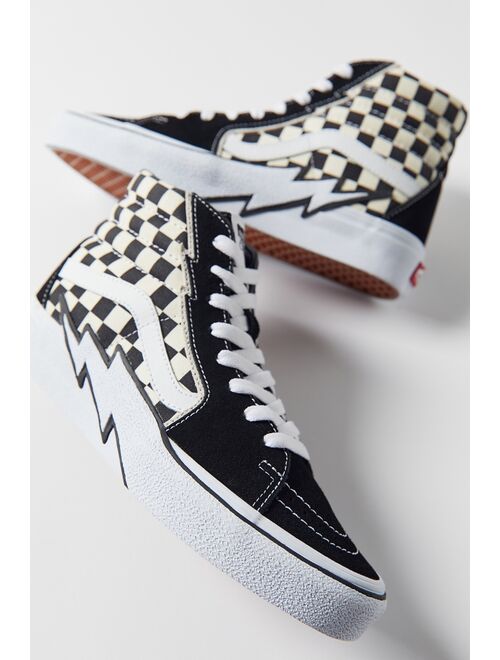 Vans Sk8-Hi Bolt Checkerboard Sneaker