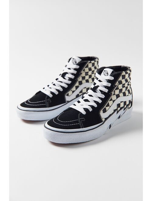 Vans Sk8-Hi Bolt Checkerboard Sneaker