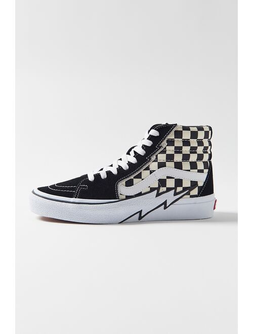 Vans Sk8-Hi Bolt Checkerboard Sneaker